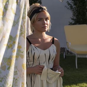 Флорънс Пю за малко да се откаже от кариерата си