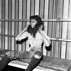 Наркотици и мечти: Първият тъмнокож топмодел в света