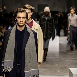 Принцеса Ана е вдъхновението на новата мъжка колекция на <em>Fendi</em>