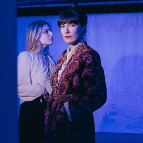 Sisters in Draw споделят, но искат ние да направим същото