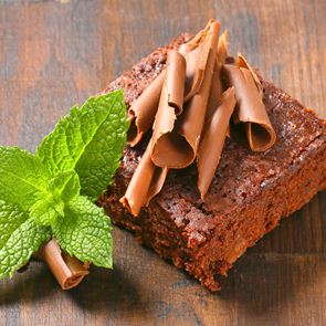 Любимото брауни на Катрин Хепбърн