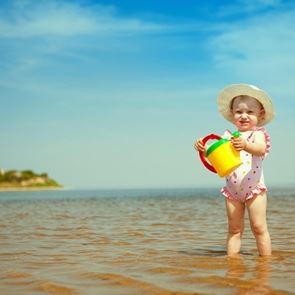 Скрита заплаха: пазете децата от отточните течения