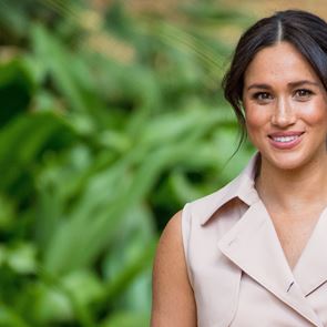 Тайната на Меган Маркъл за перфектна прическа