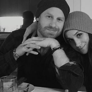 Меган Маркъл помни първите си срещи с кралското семейство