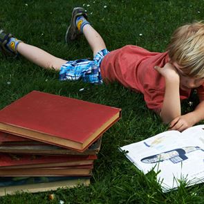 Детските книжки, които бихме чели отново и отново