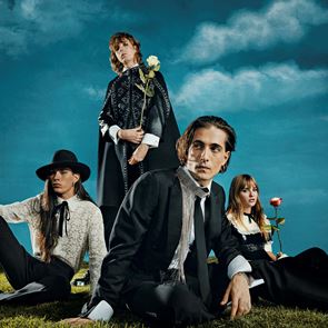 Maneskin с две номинации за &quot;&lt;em>Грами&lt;/em>&quot;