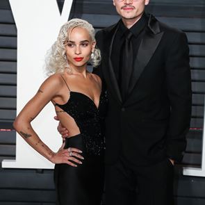 Тайна сватба за &lt;em>Зоуи&lt;/em> &lt;em>Кравиц&lt;/em>?