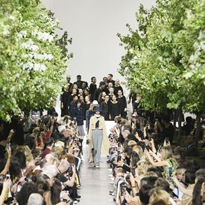 Царството на принтовете: Michael Kors RTW пролет 2020
