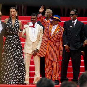 Шестминутни овации за &quot;Highest 2 Lowest&quot; с A$AP Rocky и Дензъл Уошингтън