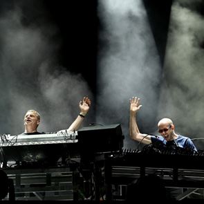 The Chemicals Brothers с концерт в София в края на август