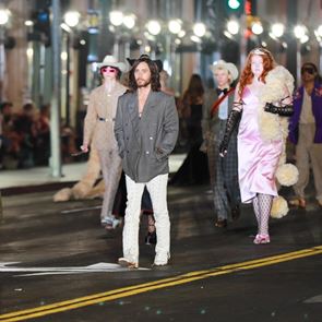 Любовният парад на &lt;em>Gucci&lt;/em> ще подкрепи Лос Анджелис