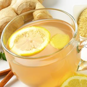 Малко повече за джинджифила