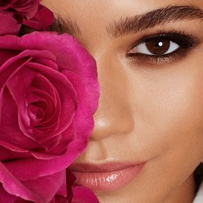 Зендея, красивата коса, перфектният грим и завидната увереност