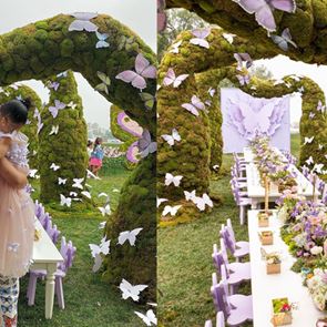 В градината на Кайли Дженър: Сторми и нейната първа beauty колаборация