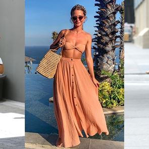 Модно вдъхновение: Плетените чанти на лятото