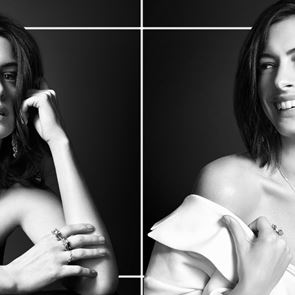 Ан Хатауей: Принцесата без филтър