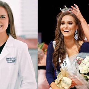 Мис Вирджиния, която счупи стереотипите