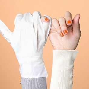 Ръцете ви го заслужават