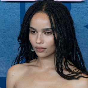 Зоуи Кравиц откровено за семейството и брака