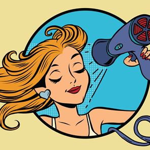 Двете неща, които да направите, ако искате по-здрава коса