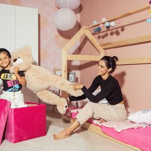 Щастливи деца, щастлив дом