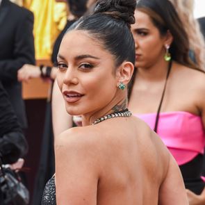 Ванеса Хъджънс може да общува с призраци