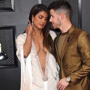 Ник Джонас и Приянка Чопра показаха дъщеря си за първи път