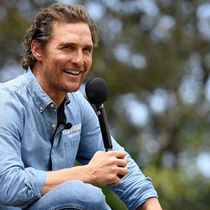 Матю Макконъхи издава мемоари, написани за 12 дни в пустинята