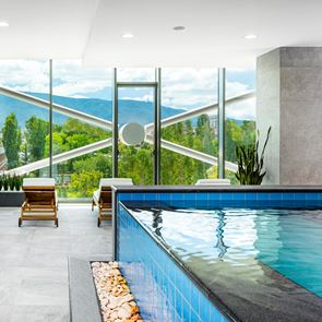 Красота, хармония и спокойствие, при това в центъра на София