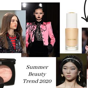 Бюти посоките за ПРОЛЕТ/ЛЯТО 2020