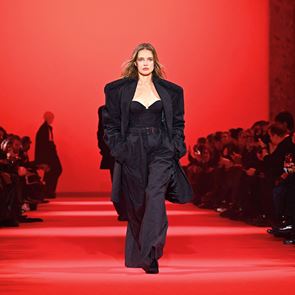 Защо Наталия Водянова избяга от светлината на прожекторите