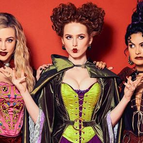 Най-добрите Хелоуин костюми на звездите тази година