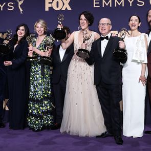 Наградите "Еми" подкрепиха гладуващите деца по време на пандемията