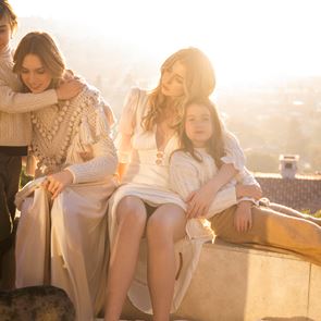 В новия брой на GRAZIA Mama