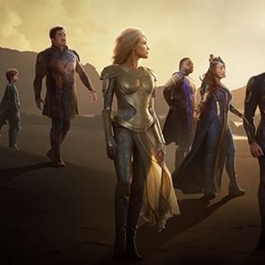 &quot;Вечните&quot; се разкриват в нов зрелищен трейлър