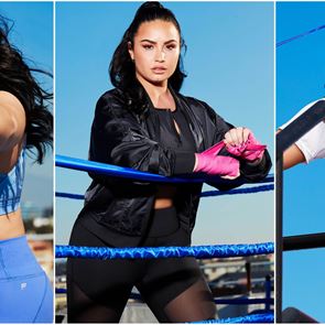 Деми Ловато поддържа фигурата си с този лесен трик