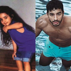 От момиче той стана момче