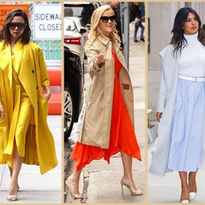 Време за есенна мода! Палто, тренчкот или просто яке