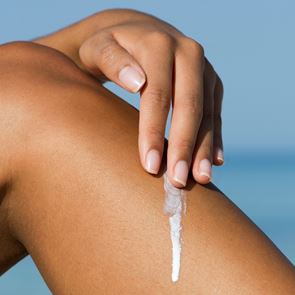 SOS за кожата при слънчево изгаряне