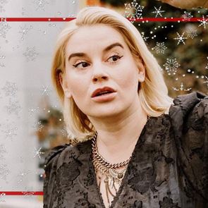 Коледата на... Ирина Денева