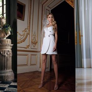 Топ 10 котюрни сватбени рокли за следващия сезон