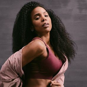 Кели Роуланд е бременна с второто си дете