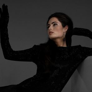 МОДА: It&#39;s (almost) black &amp; white