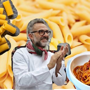 Instagram курс по готварство с готвача на GUCCI