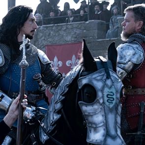 Ридли Скот повдига завесата към &quot;Последният дуел