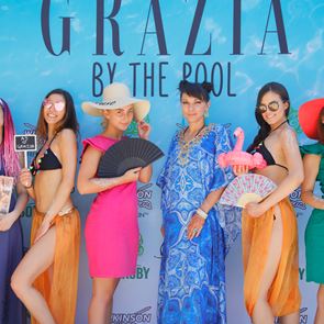 Grazia by the Pool на 27 юли - не пропускайте