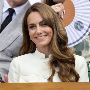 Кейт Мидълтън с нов цвят на косата