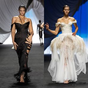 &lt;em>Jean&lt;/em> &lt;em>Paul&lt;/em> &lt;em>Gaultier&lt;/em>: Вълнуваща морска романтика и игрива елегантност