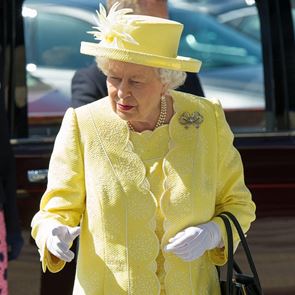 Кралица Елизабет II посреща рождения си ден в траур