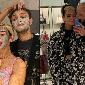 Дуа Липа за интересното начало на връзката й с Ануар &lt;em>Хадид&lt;/em>